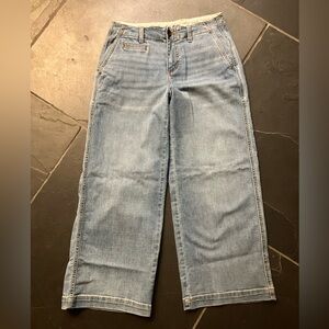 Lands’ End Women’s Size 4 Jeans